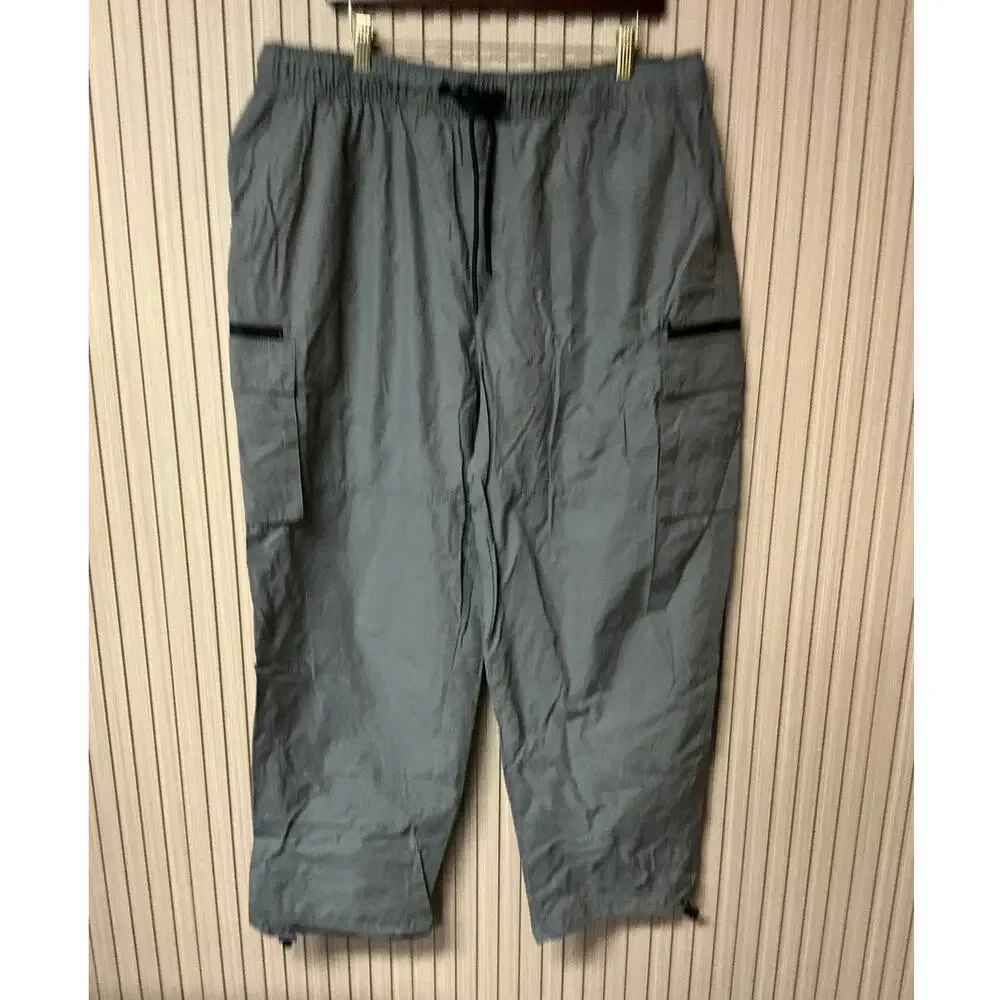 CSG Gray Cargo Pants Women's 3XL - Picture 1 of 8